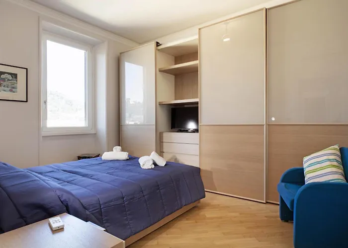The Attico_prati Apartament Rzym